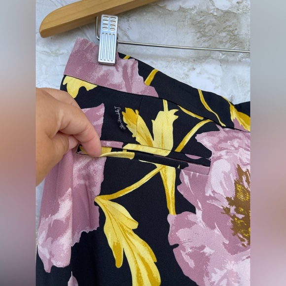 LA DOUBLEJ Saturday Night Floral Bootcut Pants -
Size Medium - Picture 17 of 17